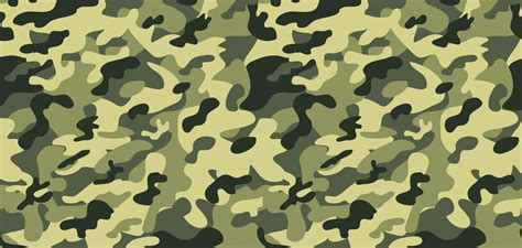 Printable Camouflage Patterns for Hunting and Tactical Use