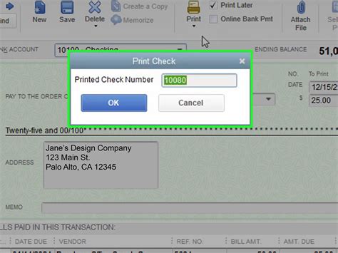 5 Ways to Print Checks for QuickBooks Online