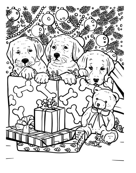 Printable Coloring Page Christmas Christmas Coloring Pages Wallpapers The Best Porn Website