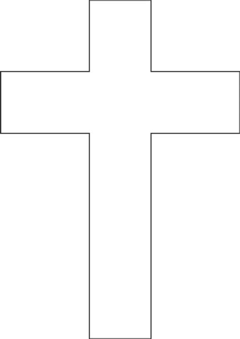 5 Free Printable Cross Designs to Download