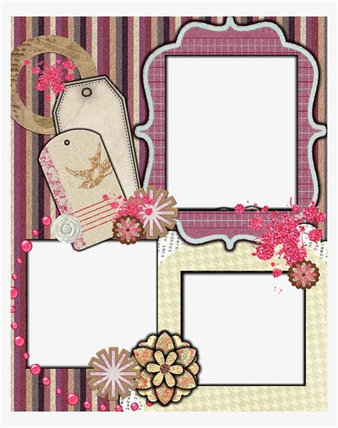 Printable Designs For Scrapbook