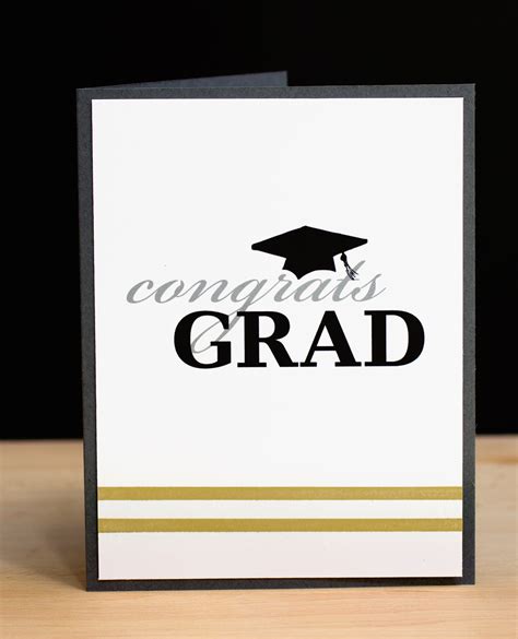 7 Printable Graduation Card Ideas