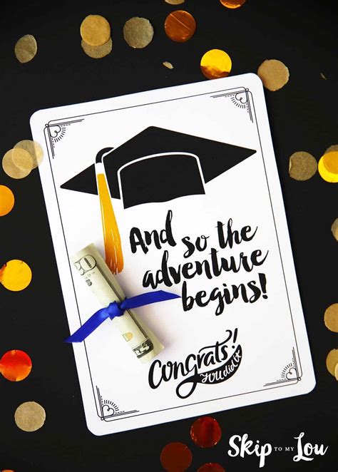 Printable Graduation Cards For Free