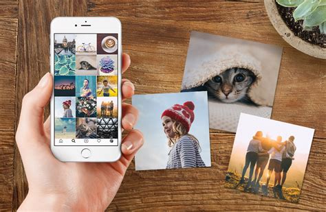 5 Ways to Create Stunning Printable Instagram Photos