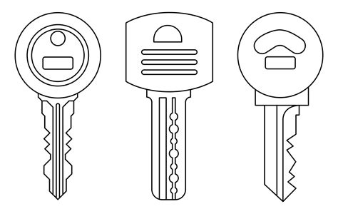 Printable Keyboard Key Templates at Your Fingertips