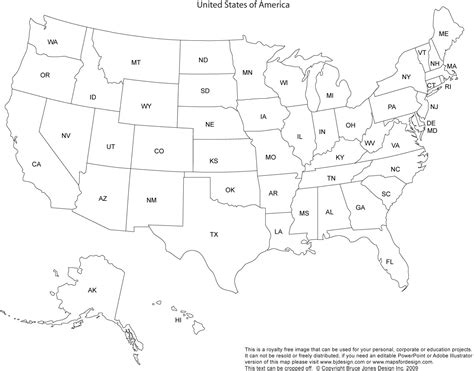 Printable Map Of United States And Canada Printable Us Maps