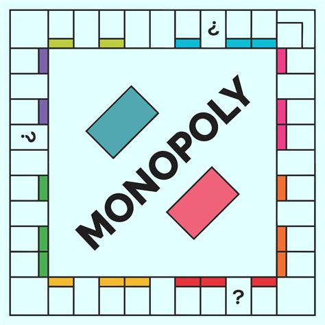 5 Ways to Create a Free Printable Monopoly Board