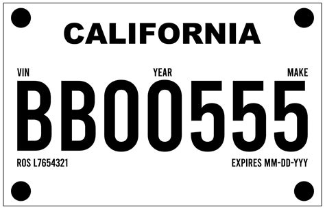 Create Customizable Printable Number Plate Templates Easily