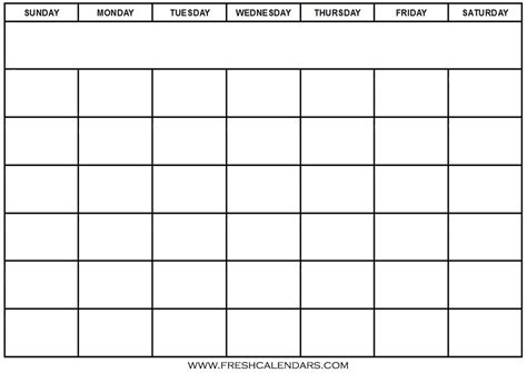 Printable Pdf Calendar Calendar Templates