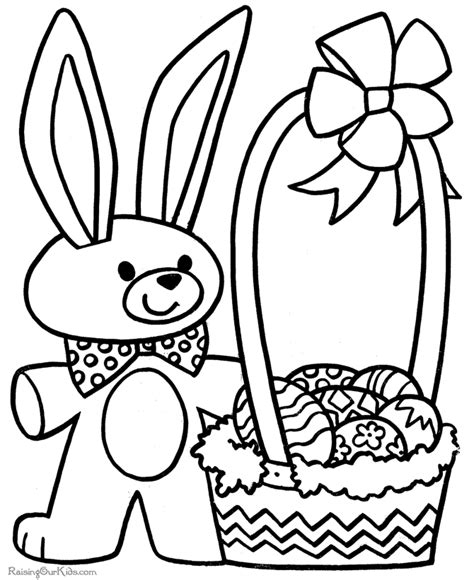 Free Printable Preschool Coloring Pages for Kids