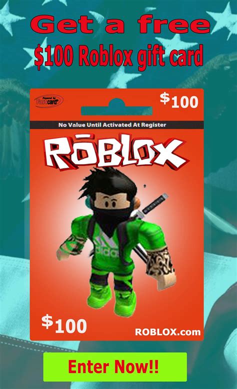 5 Ways to Get Free Printable Roblox Gift Cards