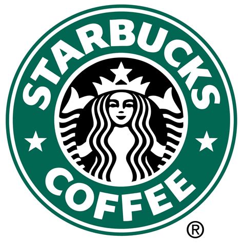 Free Printable Starbucks Logo Template Designs