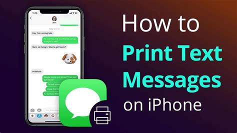 7 Free Printable Text Messages Templates