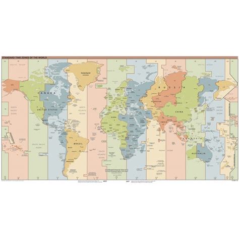 Printable Us Time Zone Maps World Time Zones Worksheets Library