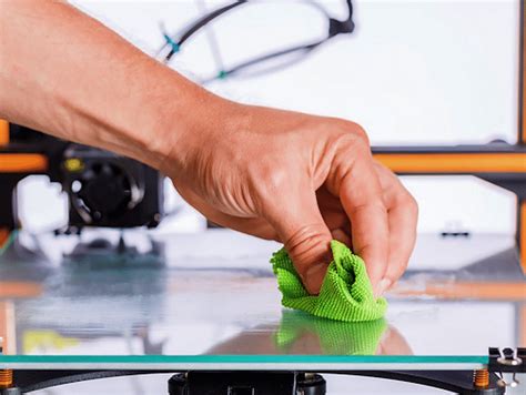 5 Ways to Clean Printer Resib Bed Handle