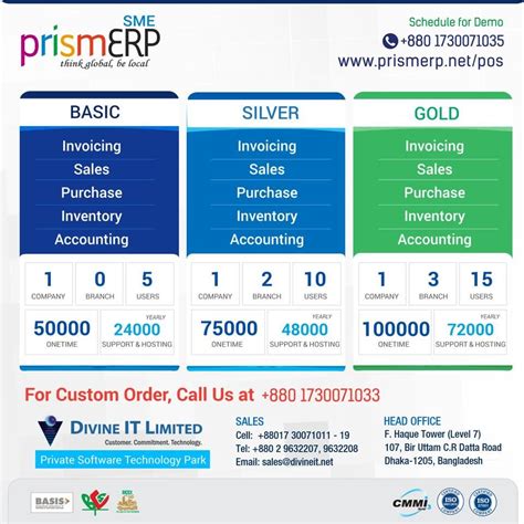 Prismerp Sme Simplifying Business Operation Prismerp Sme Provides A