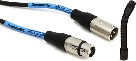 Pro Co Exm 20 Excellines Microphone Cable 20 Foot Bundle Reverb