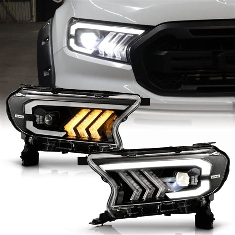 5 Ways Pro4sc10 LED Headlights Upgrade Your Ride