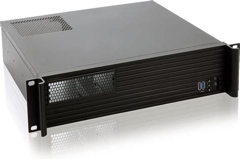 Professional Server Supplier 2U Rack Mount Server Case Industrial