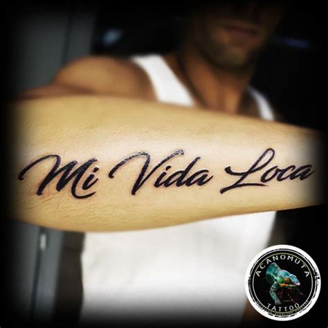 Professional Tips For Mi Vida Loca Tattoo Designs For A Perfect Finish