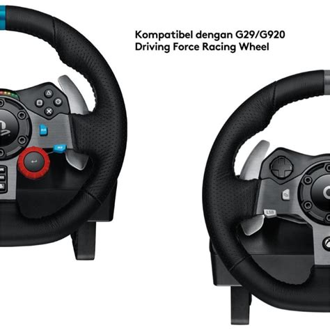 Promo Logitech G Driving Force Shifter Diskon 17% Di Seller Logitech ...