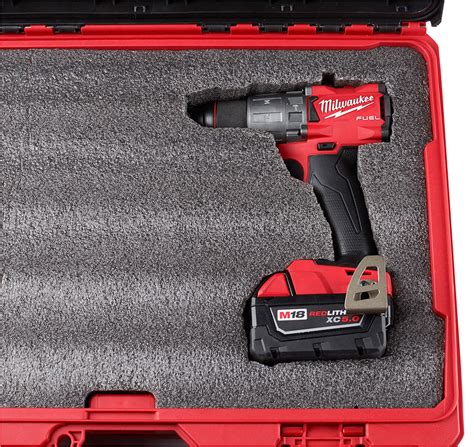 Protect Organize Your Tools With The Milwaukee Packout Tool Case W