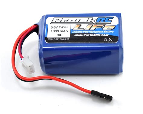 Protek Rc Life Kyosho Tekno Hump Receiver Battery Pack 6 6V 1800Mah