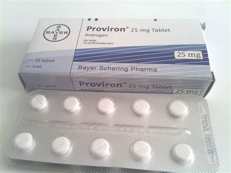 Proviron Bayer