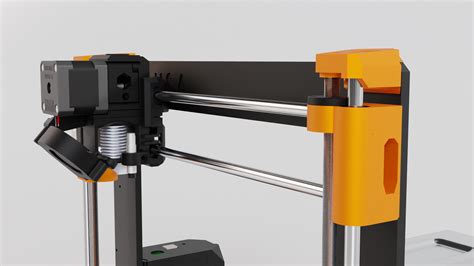 Prusa Mk3 Z Upgrade By Max1235468 Download Free Stl Model