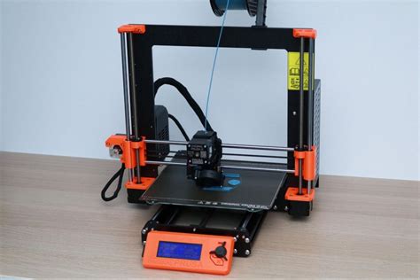 Prusa Mk3s 3D Printer Review The Heavyweight Champ Continues To