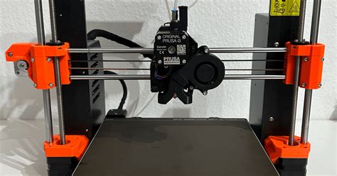 Prusa Mk3s Z Axis Upgrade Prusa Mk3 4 By Technikpinsel Download