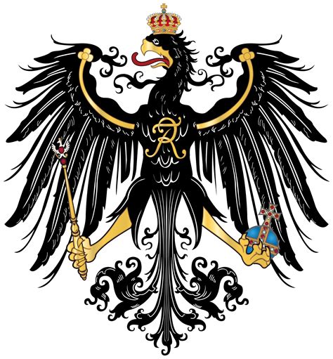 5 Ways to Draw a Prussia Logo