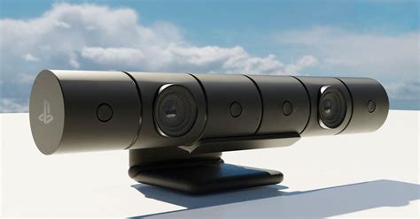 PS4 Camera: Capture the Action with Precision and Ease