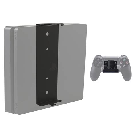 Ps4 Slim Wall Mount Hideit Mount For Playstation 4 Slim Game Console