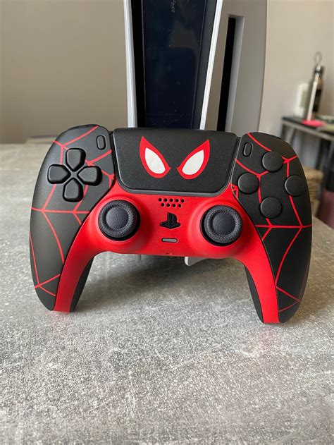 Customise Your PS5 Controller with Unique Designs