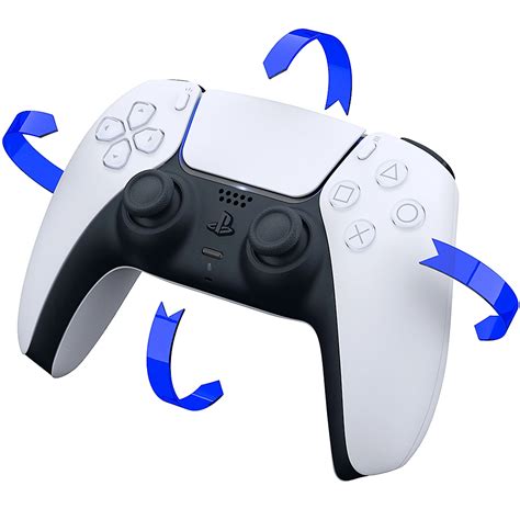 Ps5 Controller White New Dual Sense Video Gaming Video Game Consoles