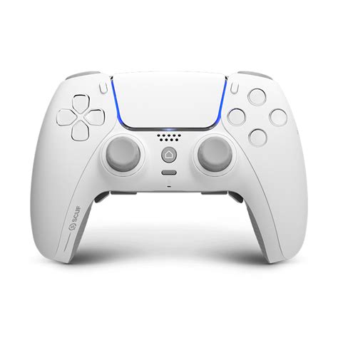 Ps5 Controller White Video Gaming Gaming Accessories Controllers On