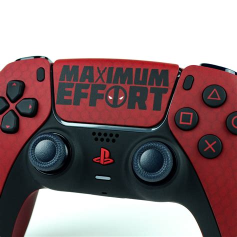 Ps5 Deadpool Controller Laza Modz Llc