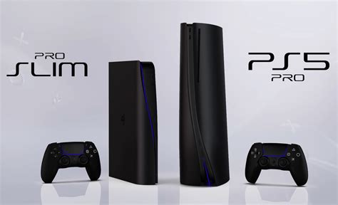 Ps5 Pro Ps5 Slim 2023 Playstation 5