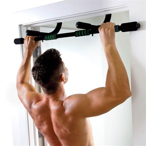 5 Ways to Install Pull Up Bar in Doorway