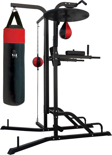 5 Ways to Master Punching Bag and Speed Bag