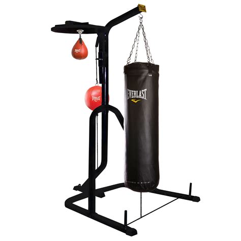 Punching Bag with Stand for Home Workout