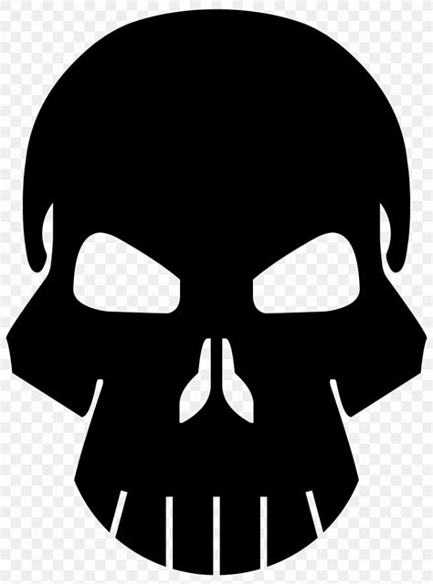 Punisher Human Skull Symbolism Logo Bone Png 3600X4858px Punisher Black And White Bone