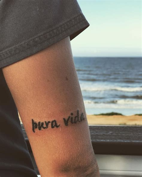 10 Unique Pura Vida Tattoo Designs You'll Love