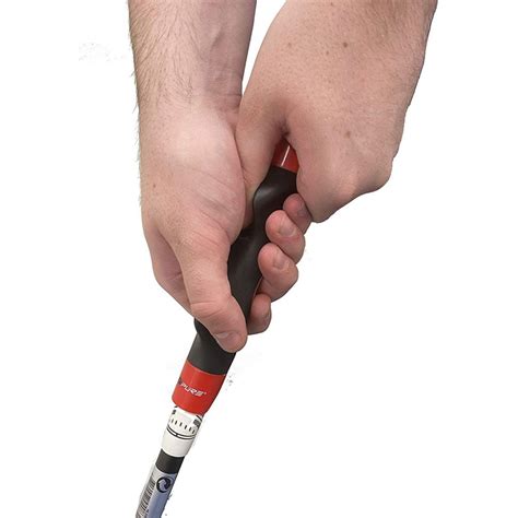 Pure 2 Improve Golf Grip Trainer From American Golf