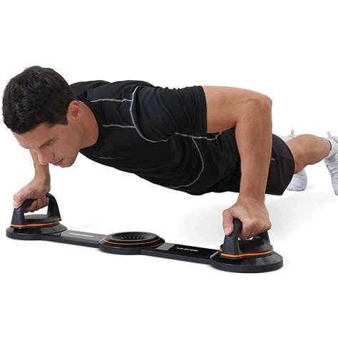 Boost Your Workout with Push Up Boards