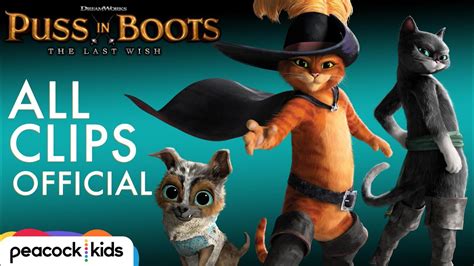 Puss In Boots The Last Wish How Many Times Have You Died Already Reanimated Youtube