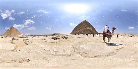 Pyramid 360 View