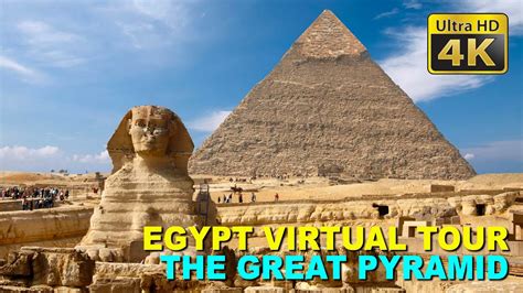 5 Ways to Explore Pyramid Giza in VR