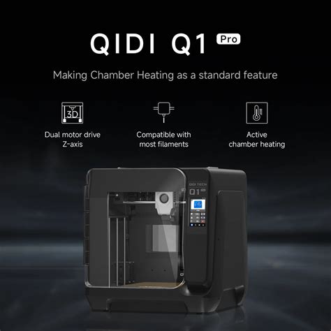 Qidi Tech Q1 Pro Best Orca Slicer Settings Amp Profile The 3D Printer Bee